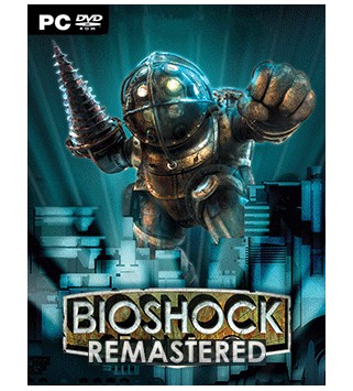 BioShock Remastered GOG.com Key GLOBAL